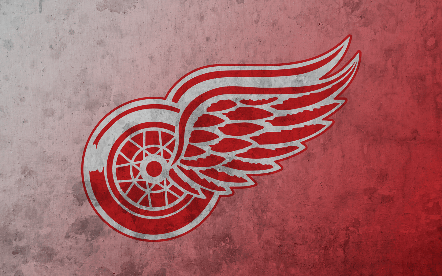 Detroit Red Wings V5 Mousepad Deskmat