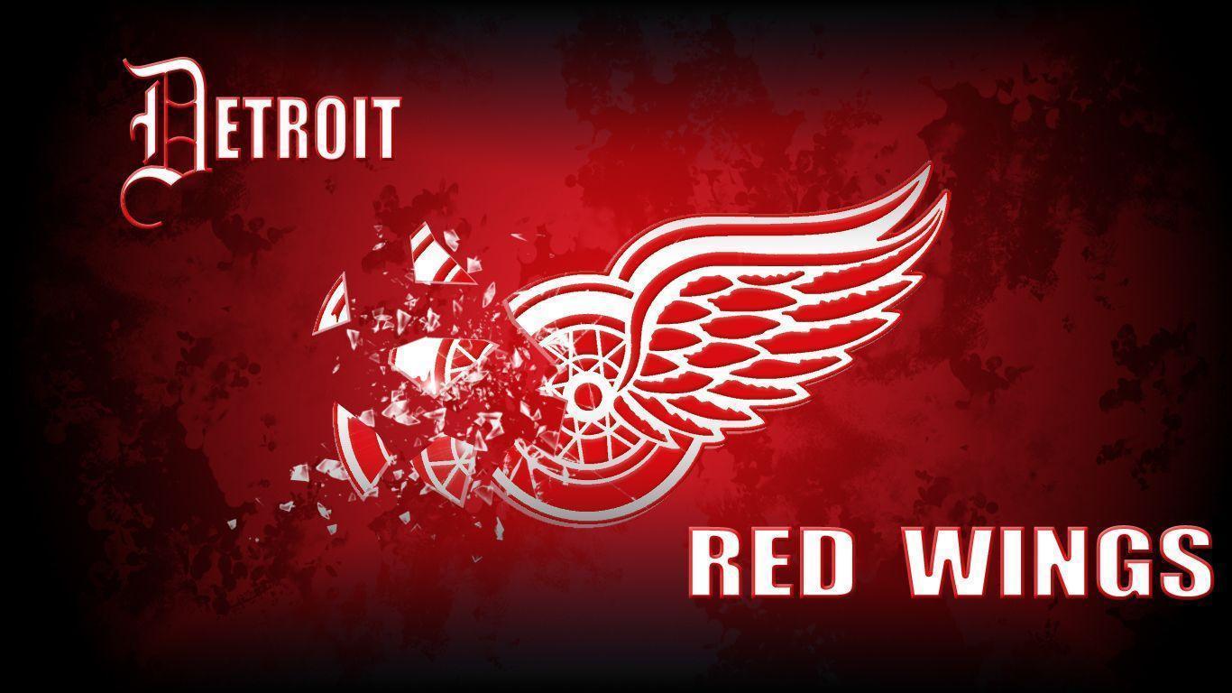 Detroit Red Wings V7 Mousepad Deskmat