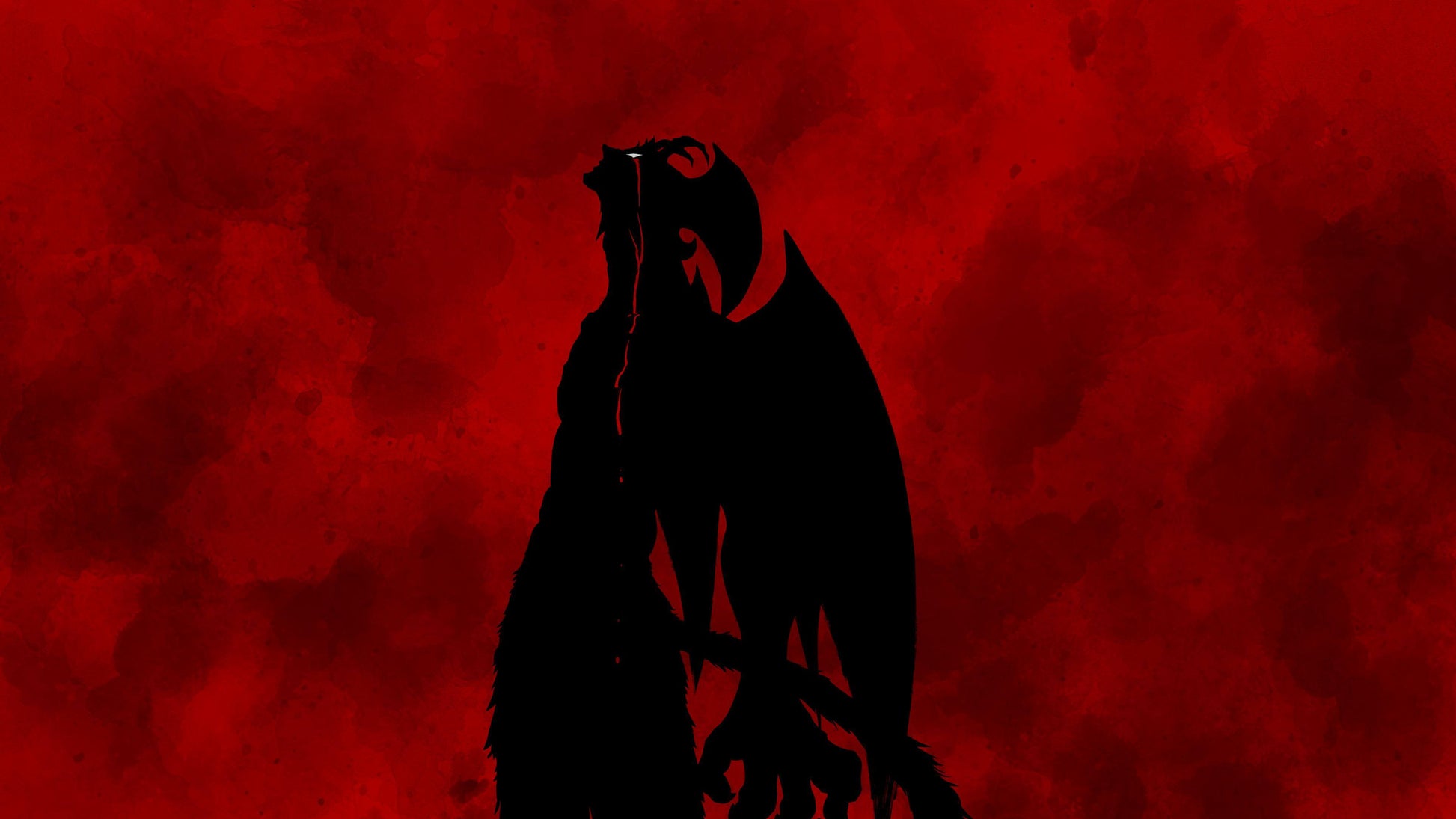 Devilman Crybaby V13 Mousepad
