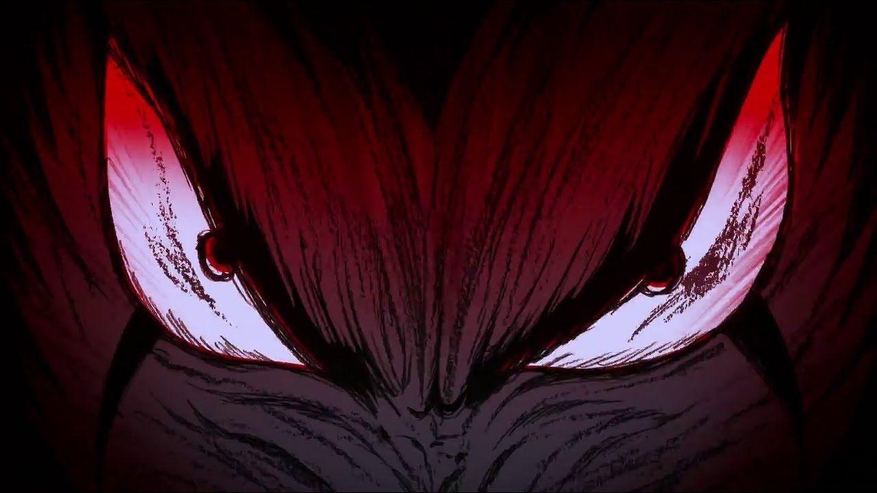 Devilman Crybaby V16 Mousepad