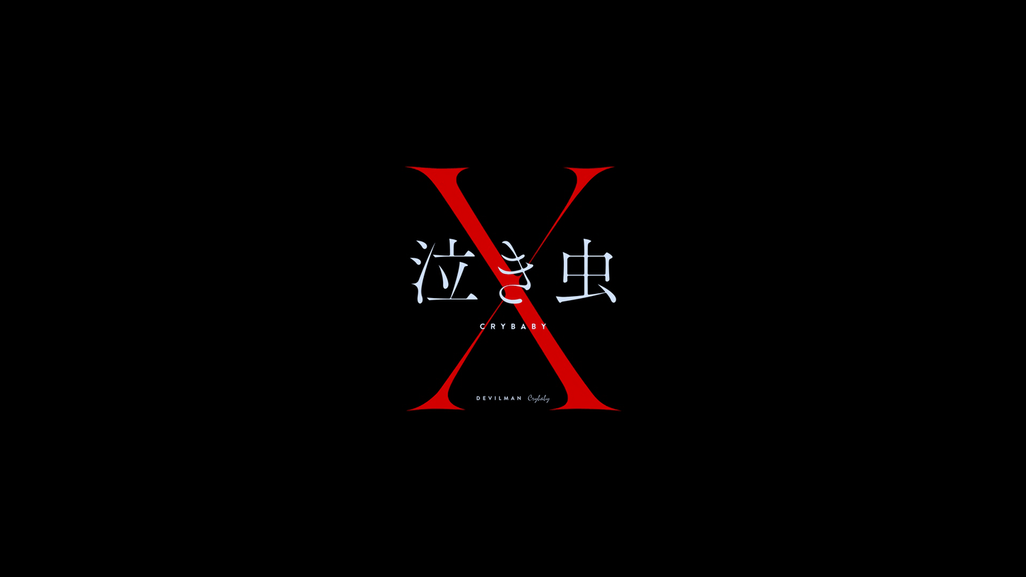 Devilman Crybaby V17 Mousepad