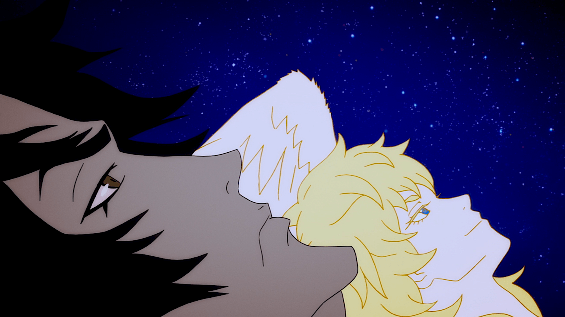 Devilman Crybaby V18 Mousepad