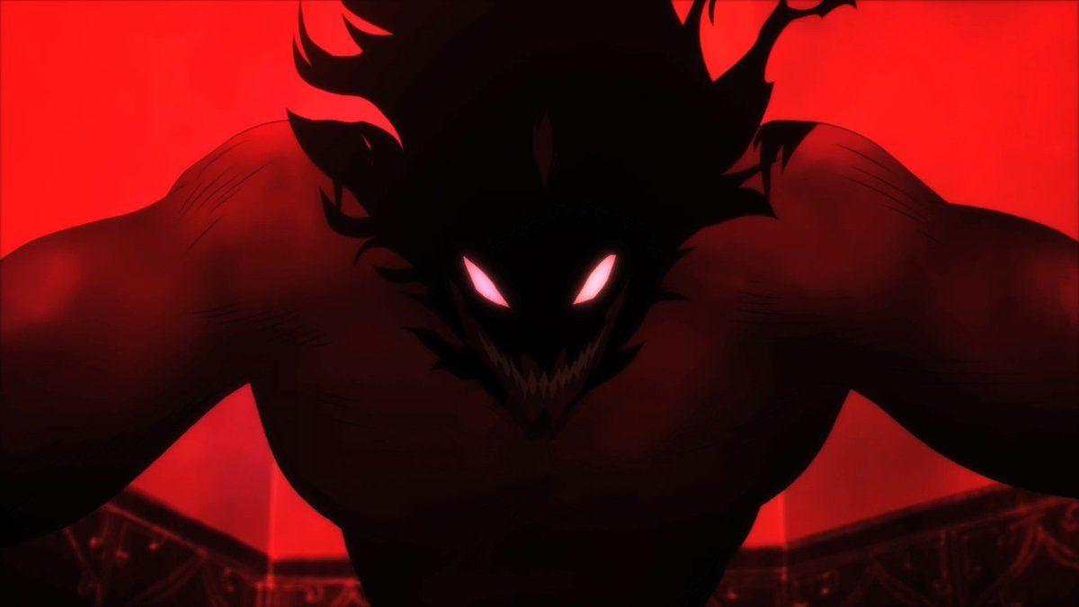 Devilman Crybaby V2 Mousepad