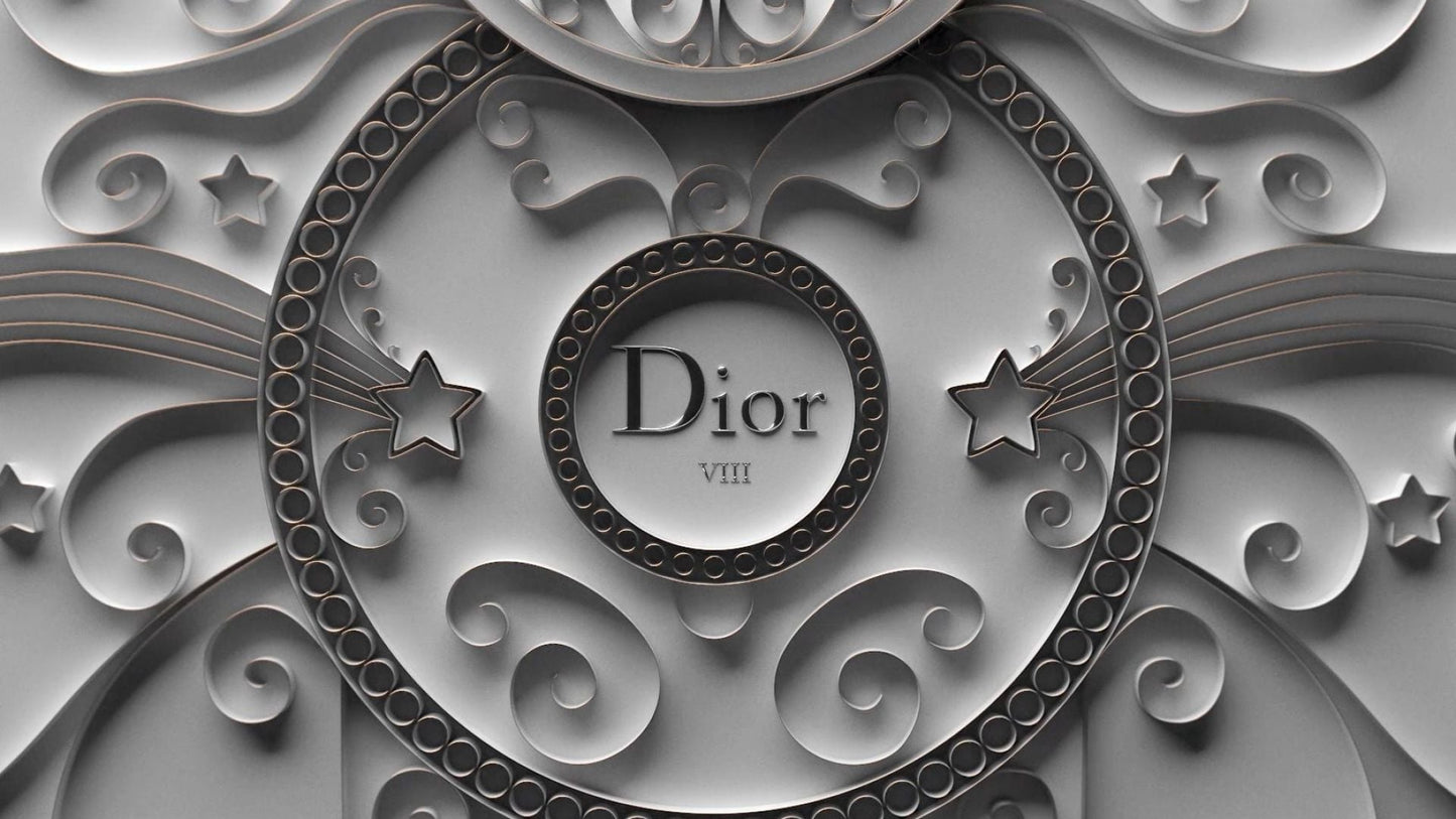 Dior V10 Mousepad