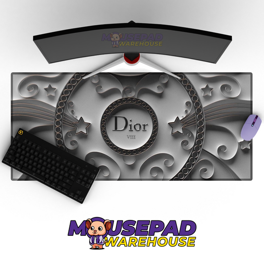 Dior V10 Mousepad Mockup