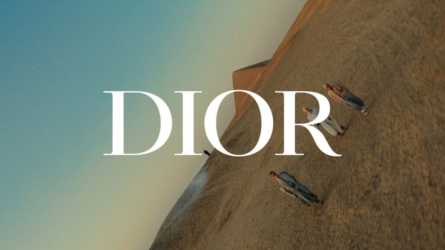 Dior V11 Mousepad