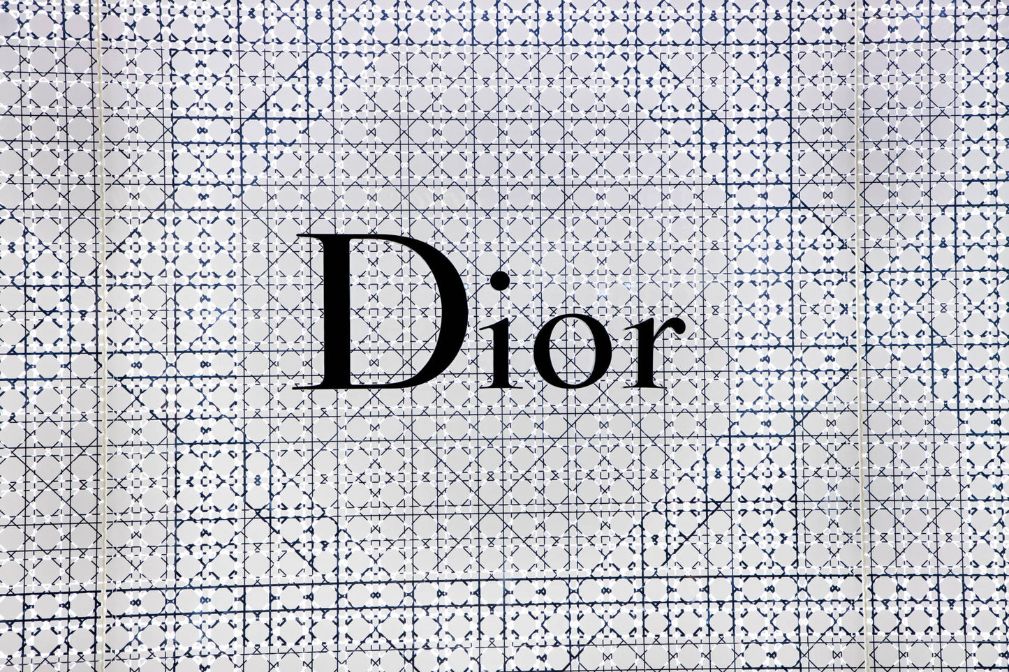 Dior V12 Mousepad
