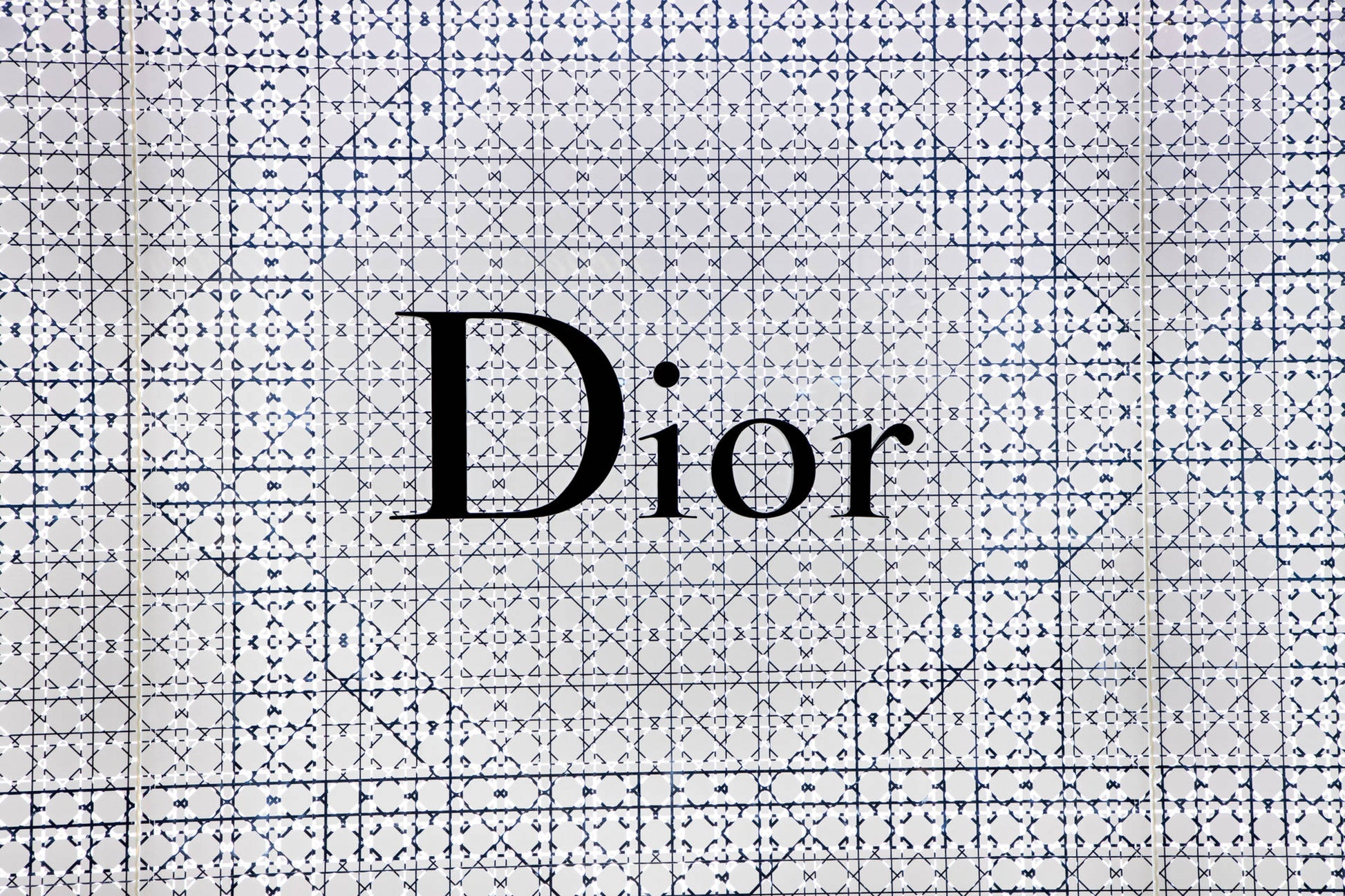 Dior V12 Mousepad
