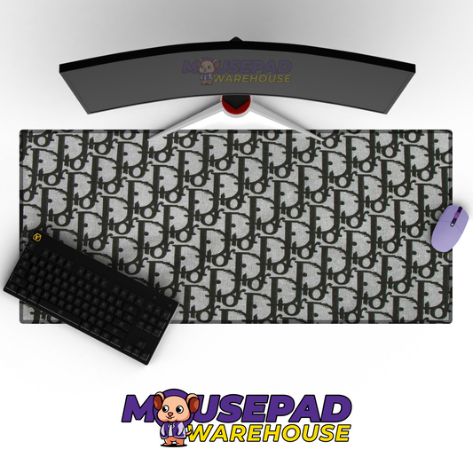 Dior V13 Mousepad Mockup