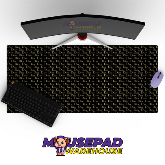 Dior V14 Mousepad Mockup