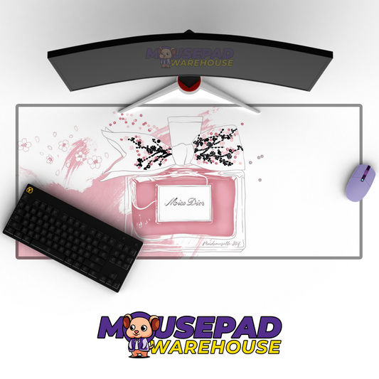 Dior V15 Mousepad Mockup
