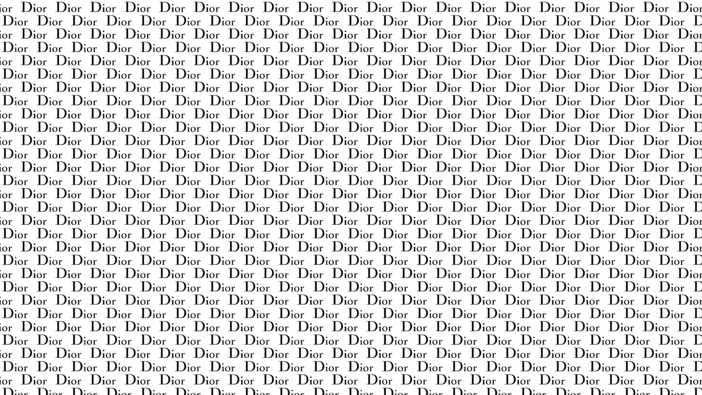 Dior V16 Mousepad
