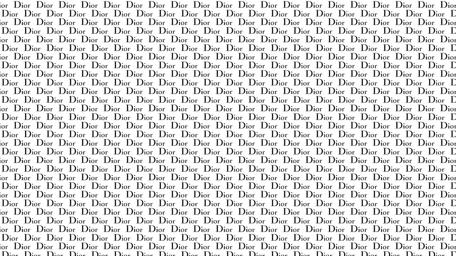 Dior V16 Mousepad