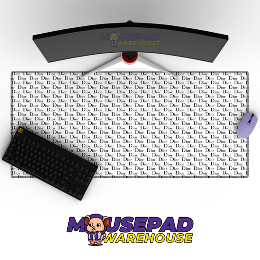 Dior V16 Mousepad Mockup