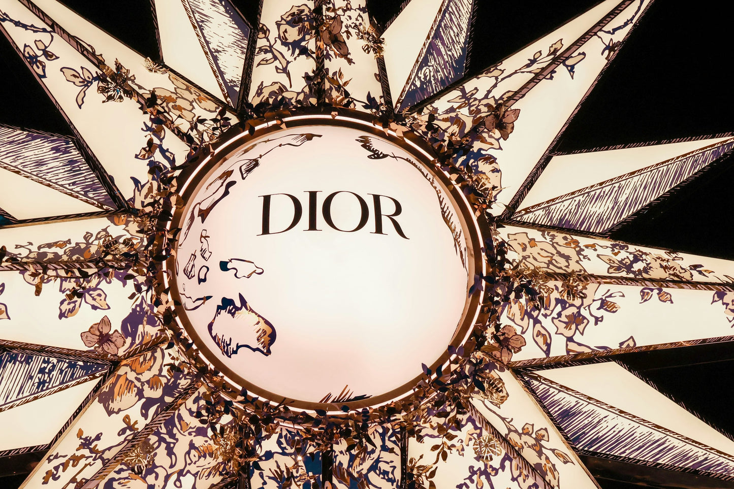 Dior V19 Mousepad