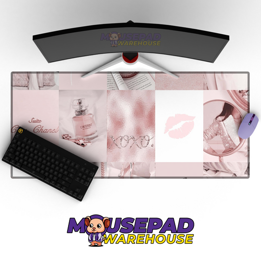 Dior V1 Mousepad Mockup