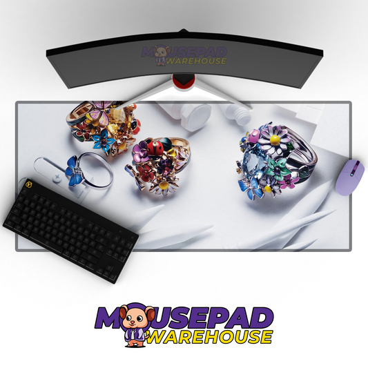 Dior V20 Mousepad Mockup