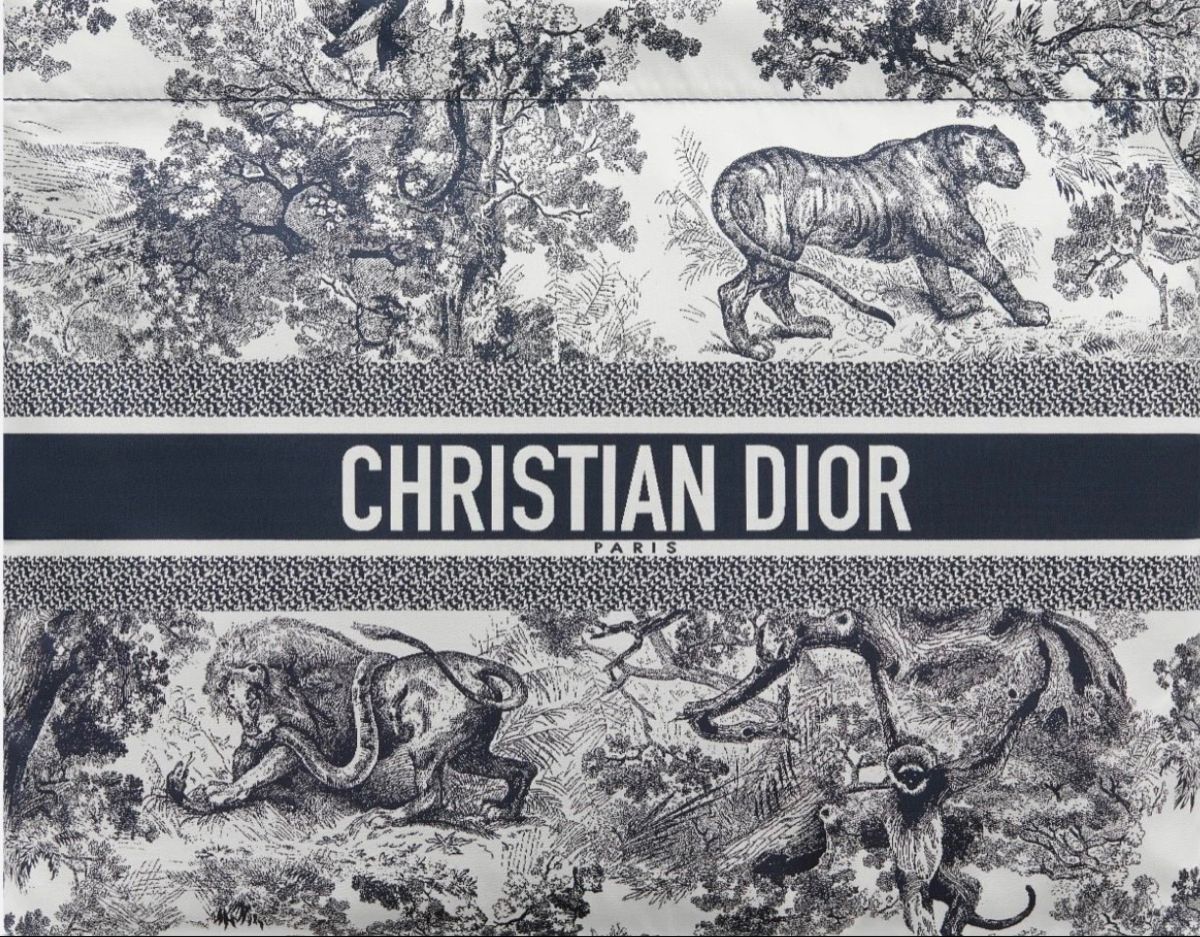 Dior V2 Mousepad