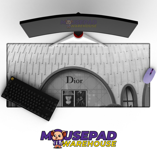 Dior V3 Mousepad Mockup