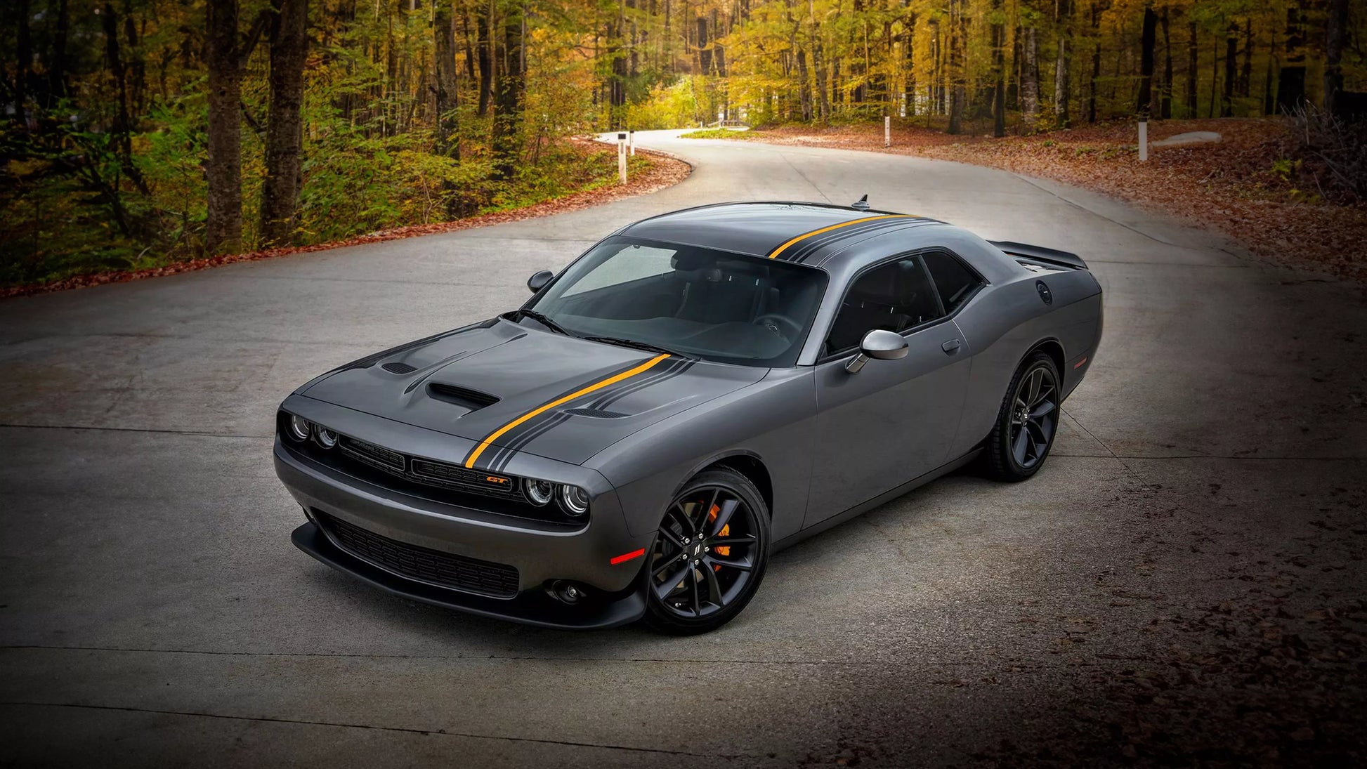 Dodge Challenger V13 Mousepad