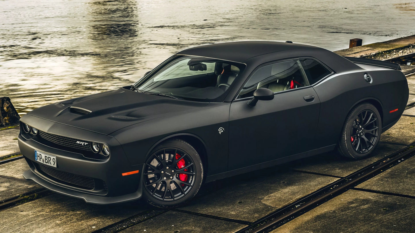 Dodge Challenger V21 Mousepad