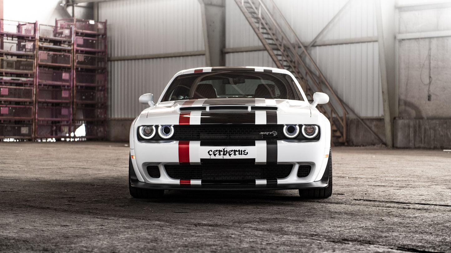 Dodge Challenger V8 Mousepad