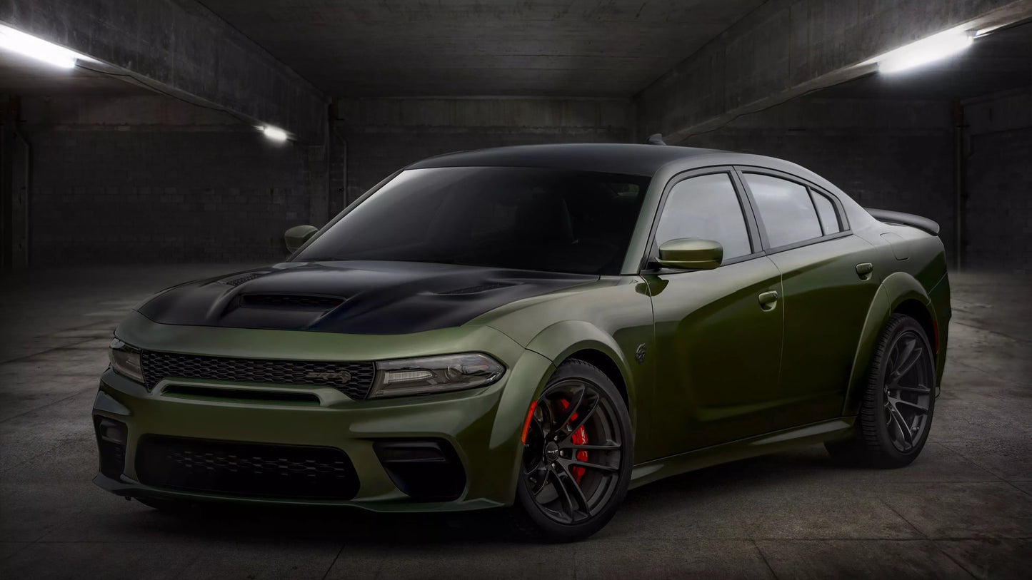 Dodge Charger V10 Mousepad