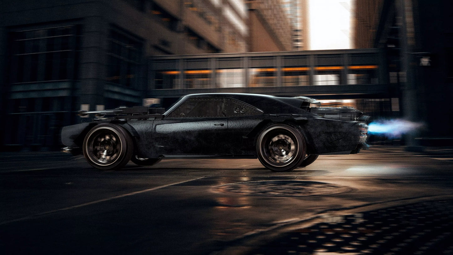 Dodge Charger V11 Mousepad