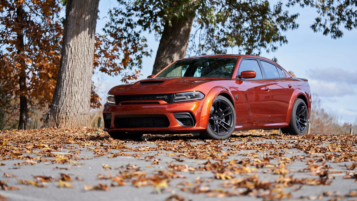 Dodge Charger V14 Mousepad