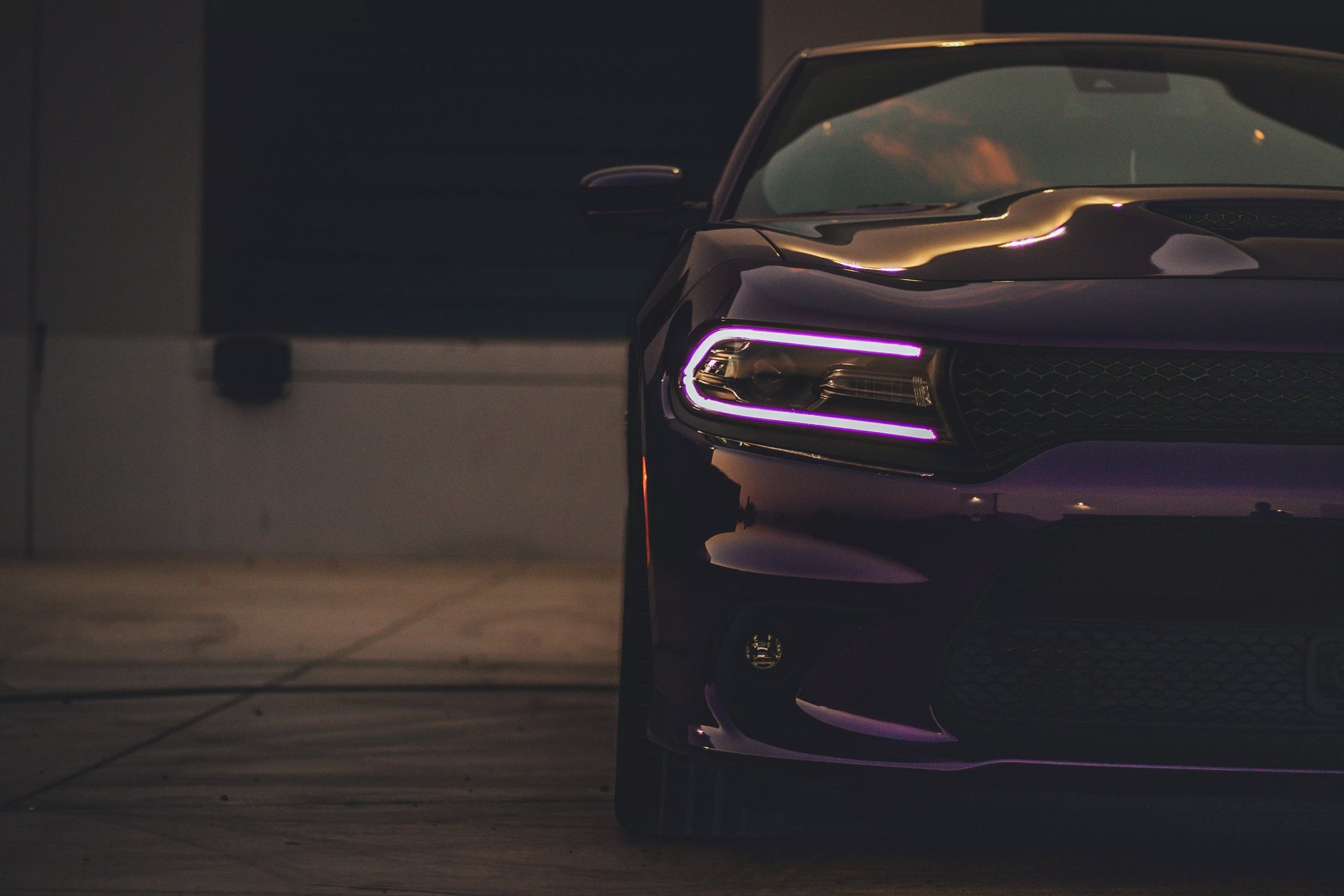 Dodge Charger V15 Mousepad