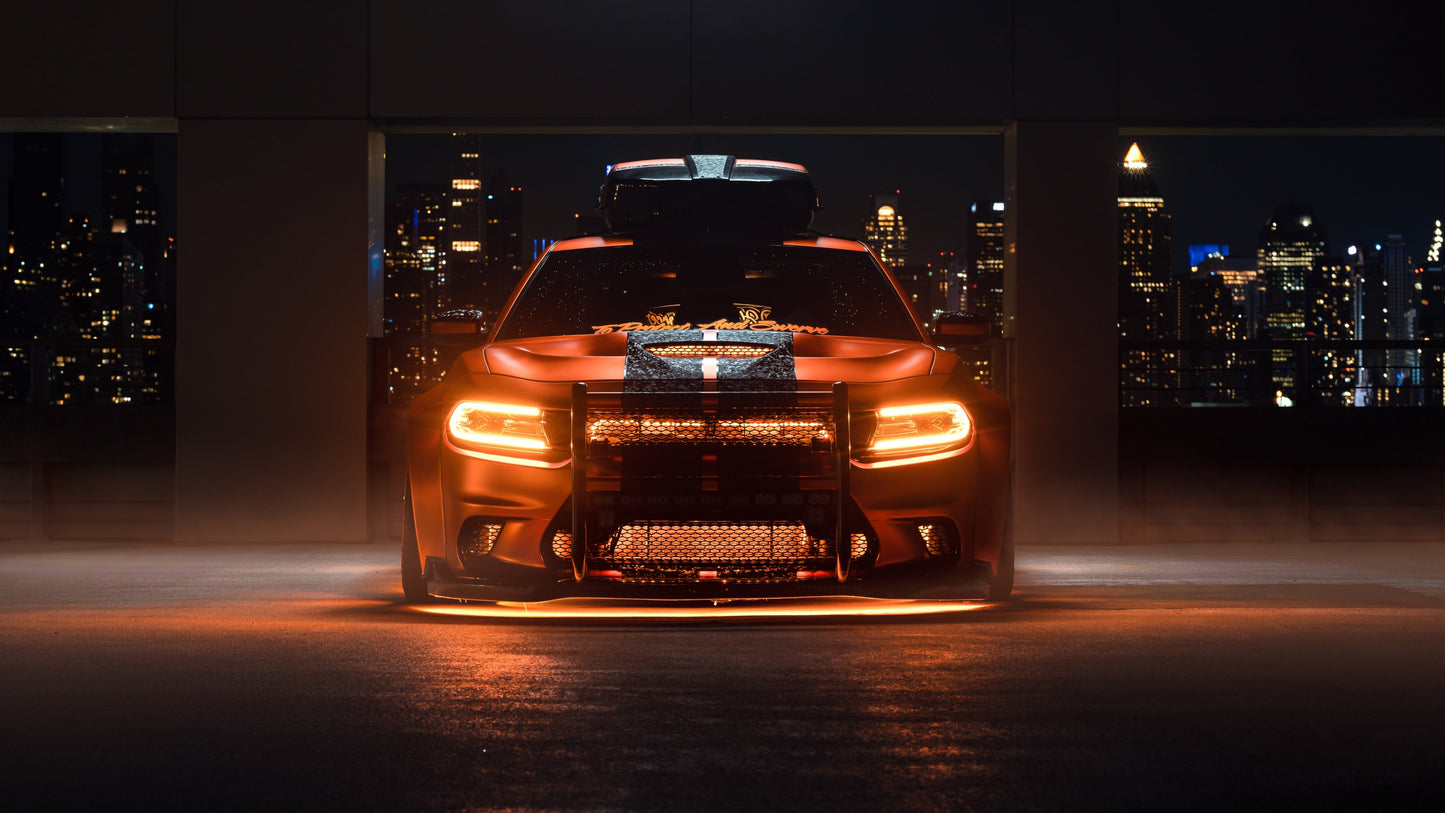 Dodge Charger V18 Mousepad