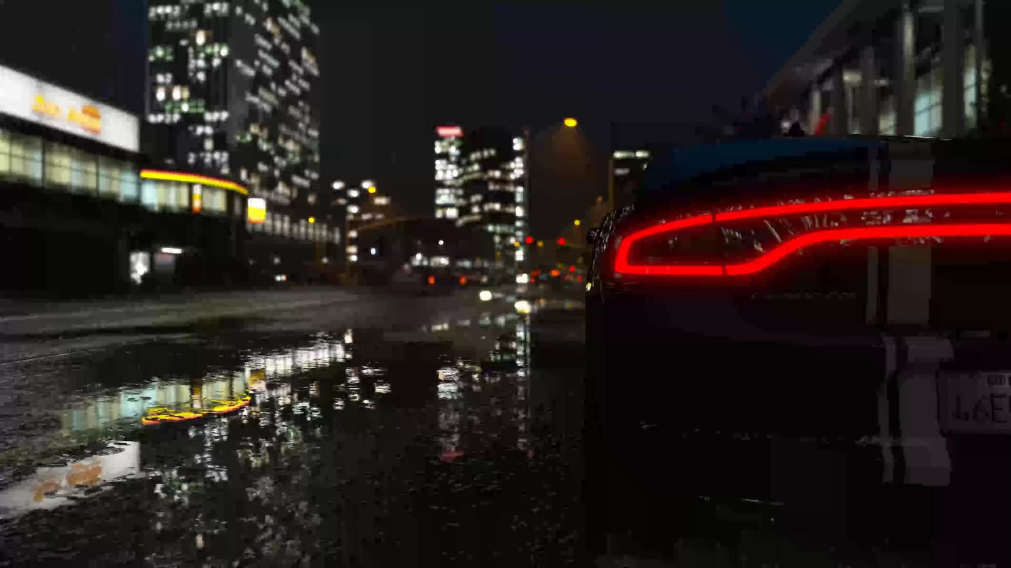 Dodge Charger V19 Mousepad