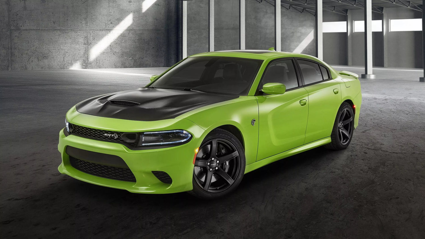 Dodge Charger V1 Mousepad
