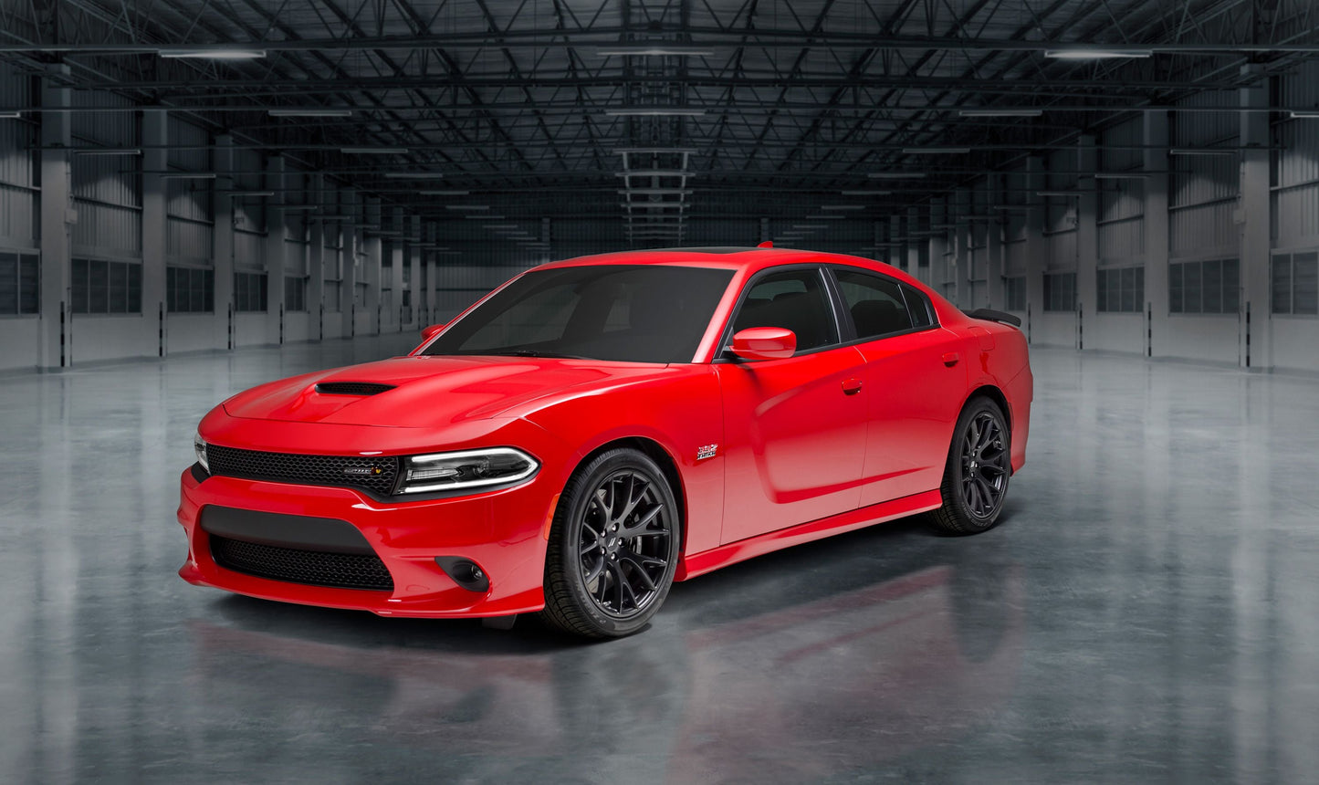 Dodge Charger V21 Mousepad
