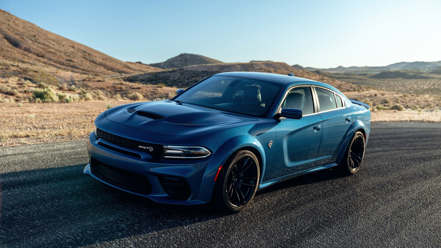 Dodge Charger V26 Mousepad