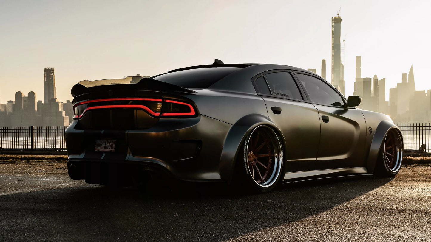 Dodge Charger V27 Mousepad