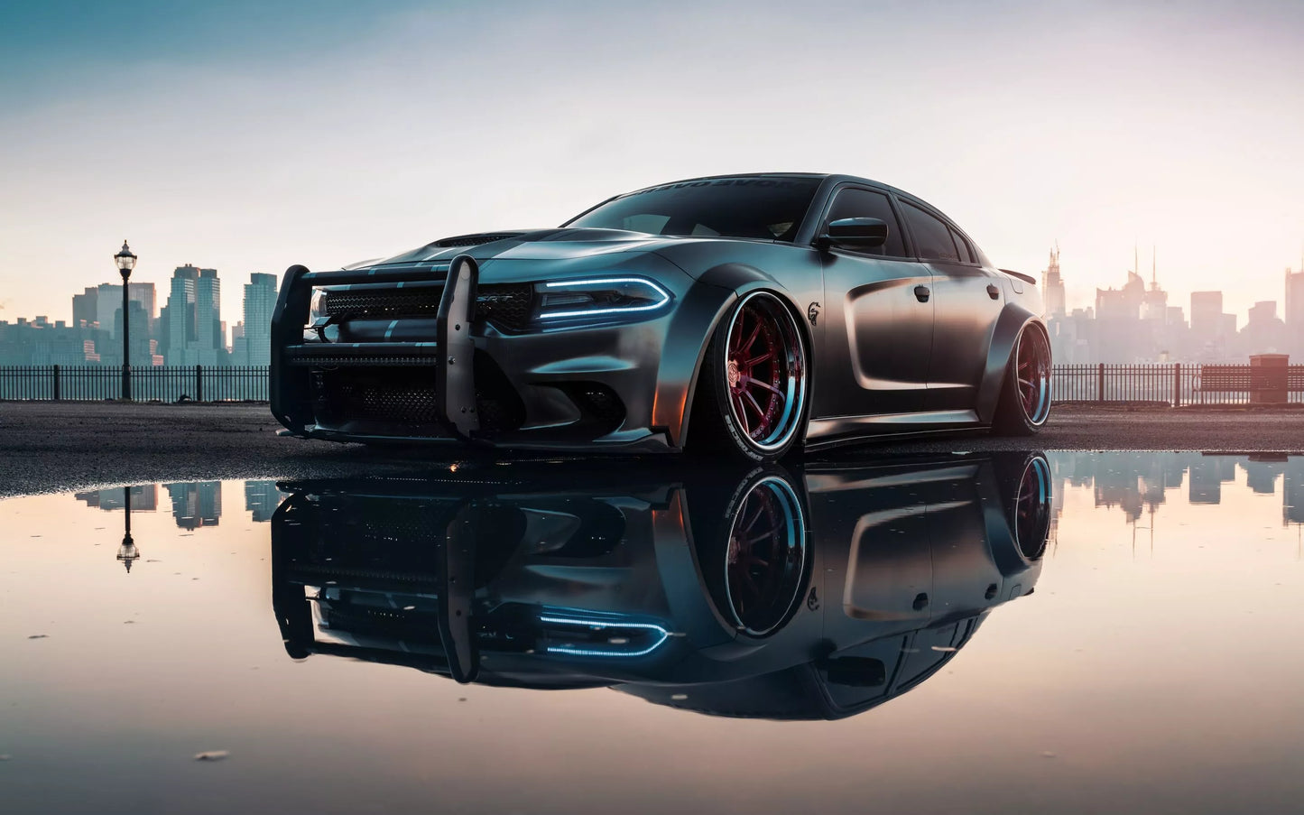 Dodge Charger V29 Mousepad