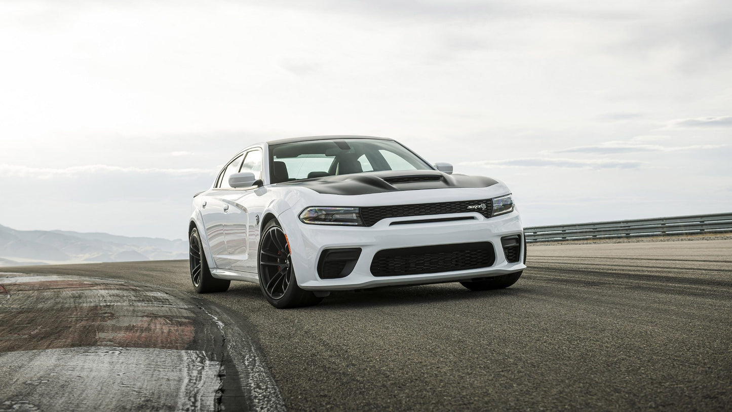 Dodge Charger V7 Mousepad
