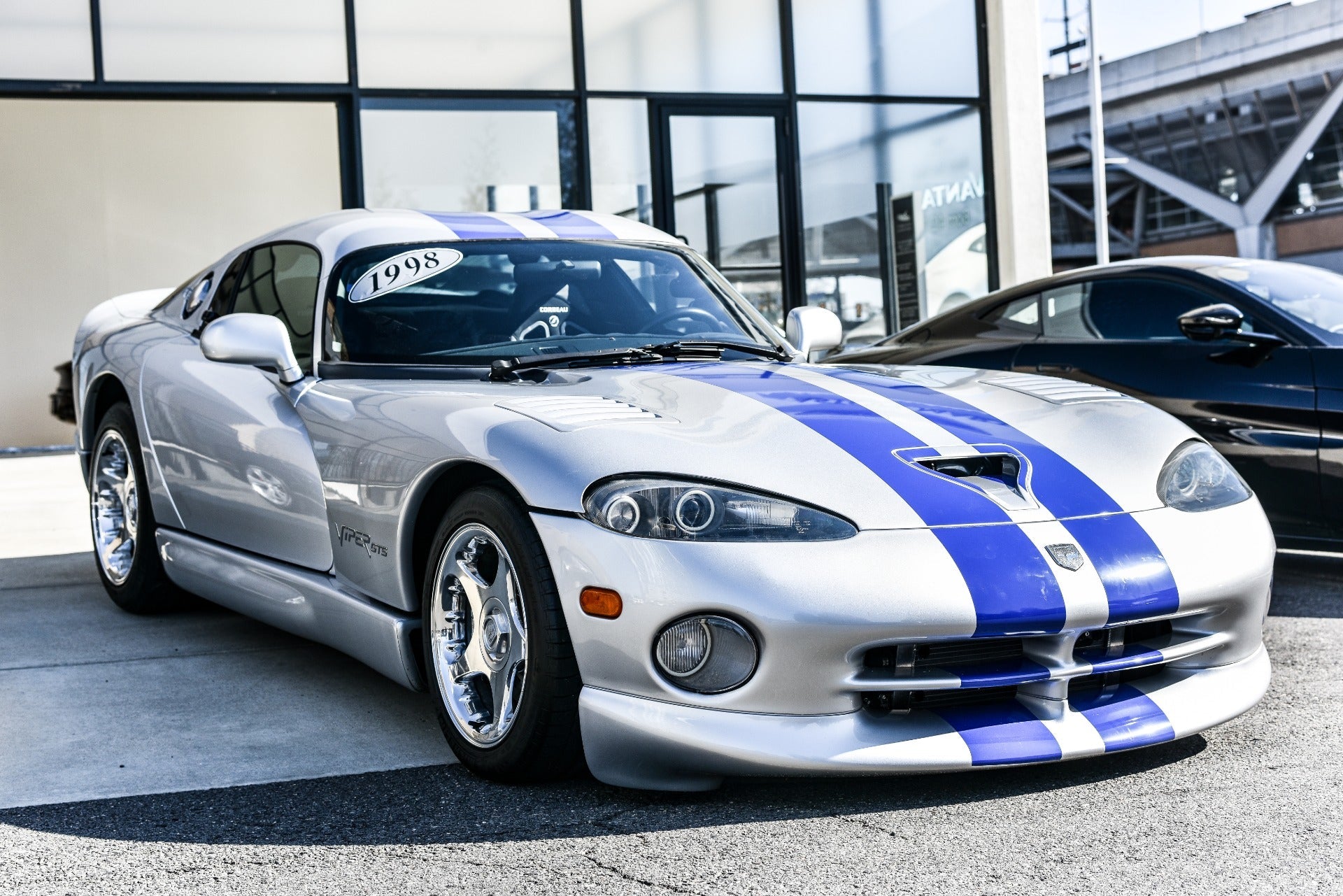 Dodge Viper V10 Mousepad