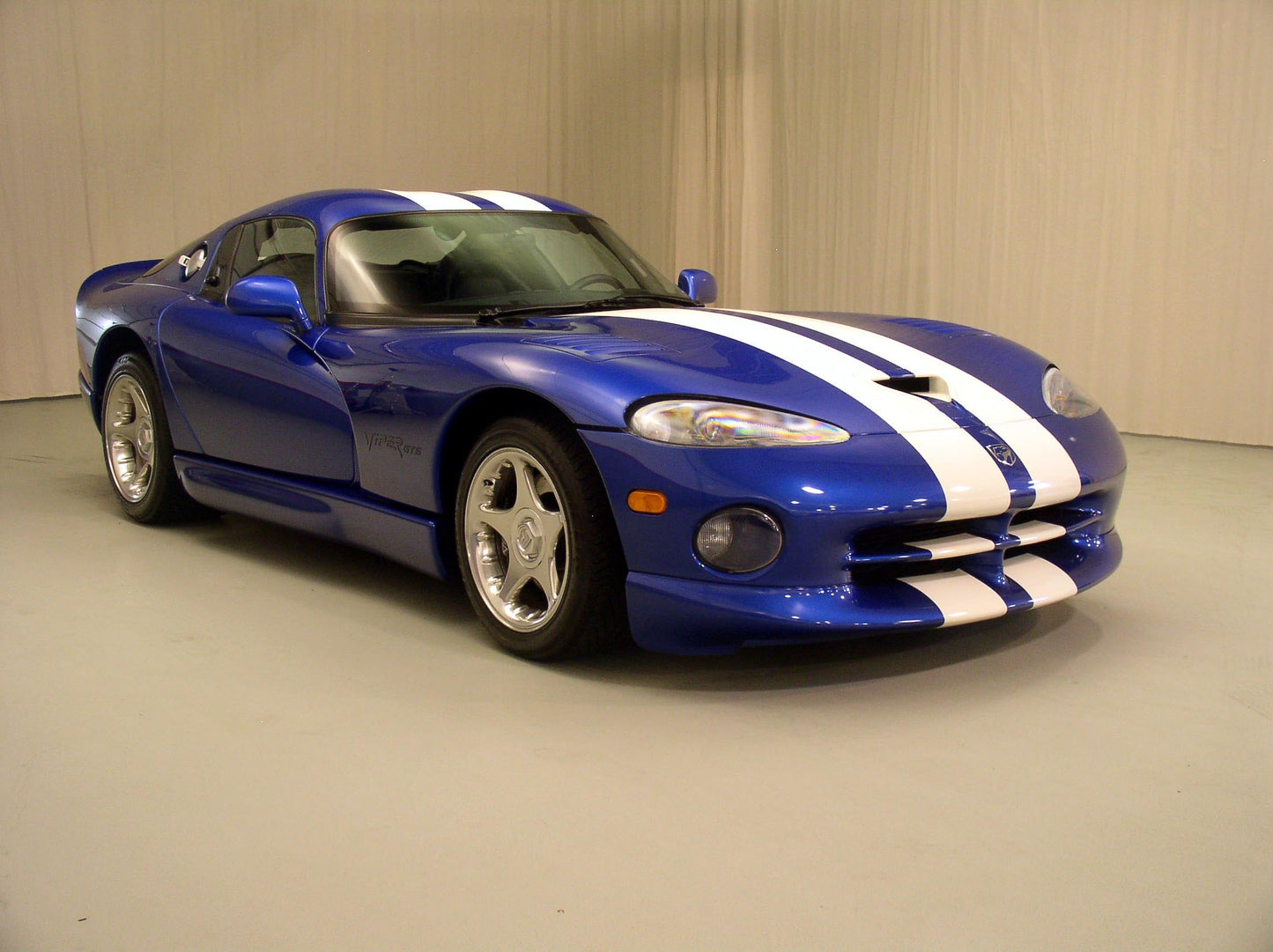 Dodge Viper V15 Mousepad