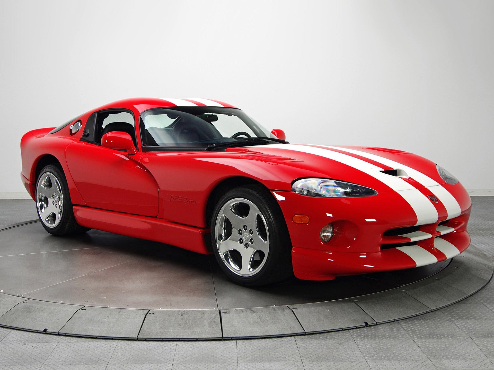 Dodge Viper V16 Mousepad