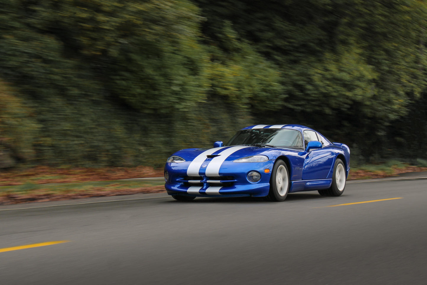 Dodge Viper V6 Mousepad