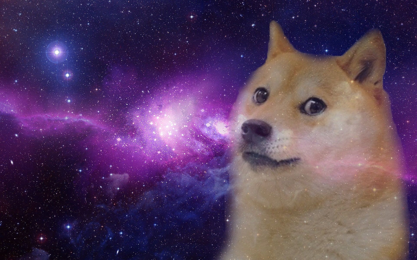 Doge Meme Mousepad Desk mat