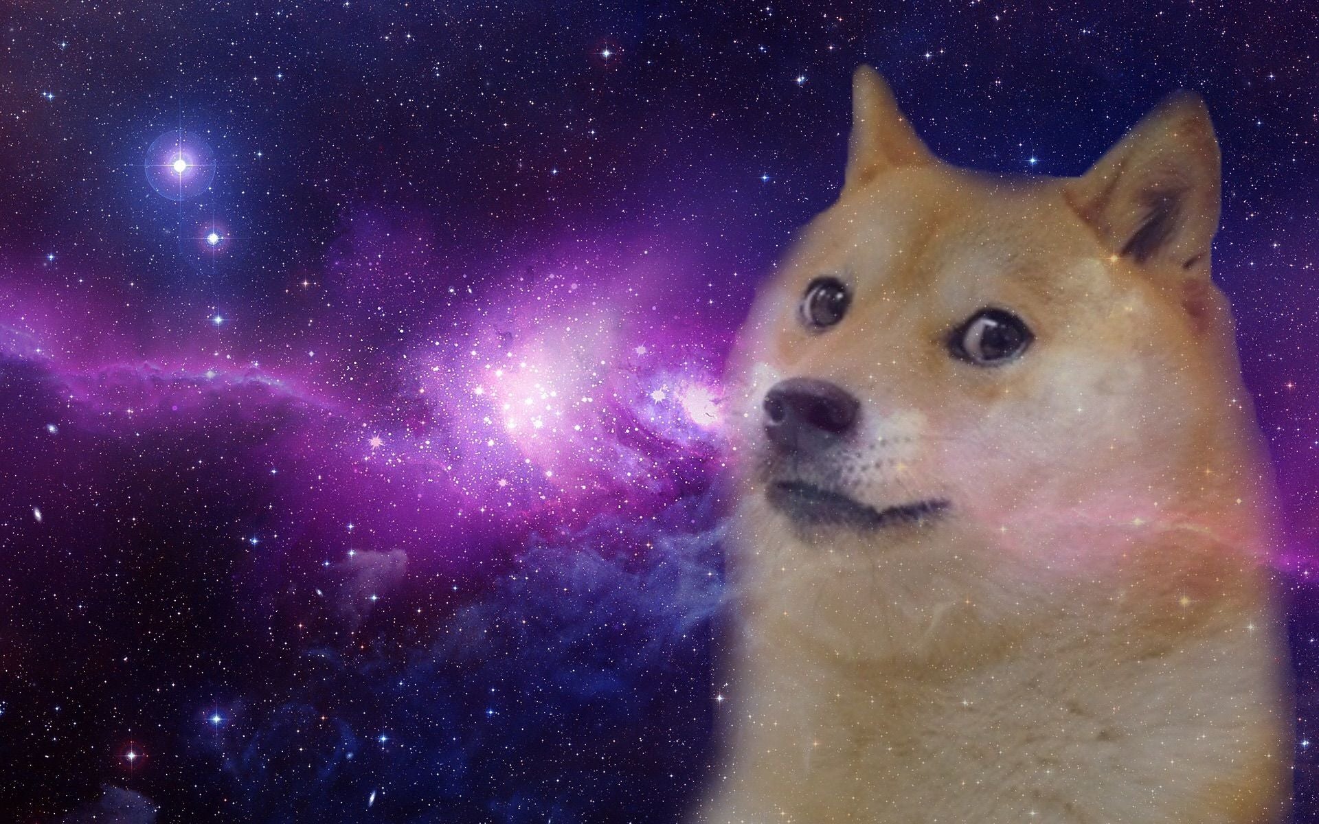 Doge Meme Mousepad Desk mat