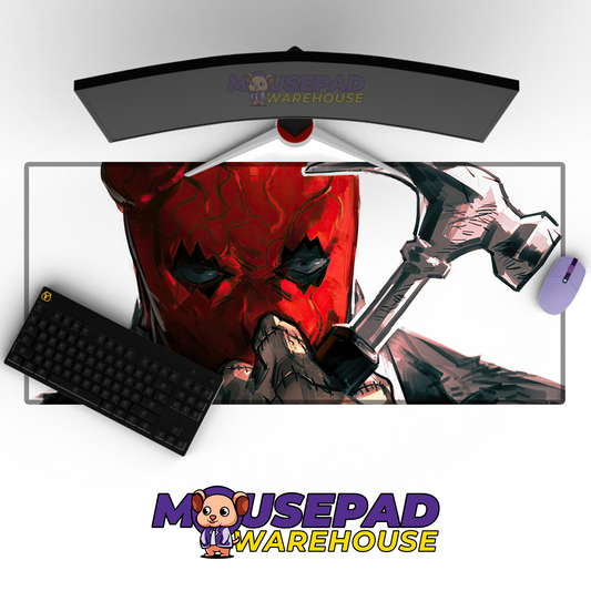 Dorohedoro V12 Mousepad Mockup