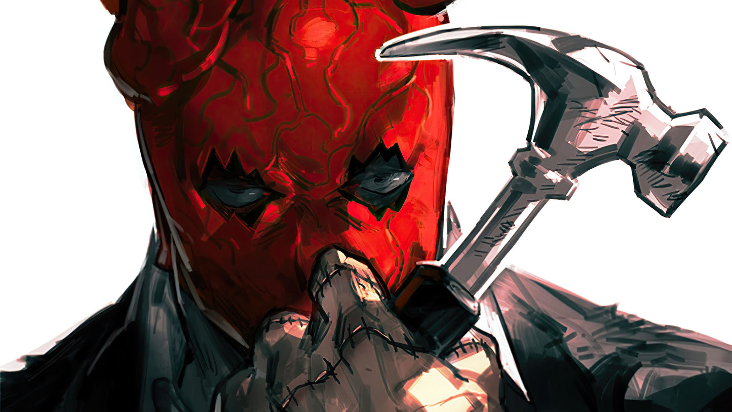 Dorohedoro V12 Mousepad