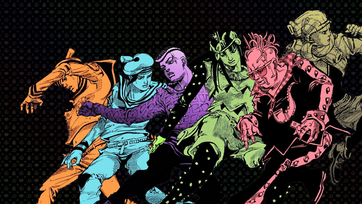Dorohedoro V16 Mousepad