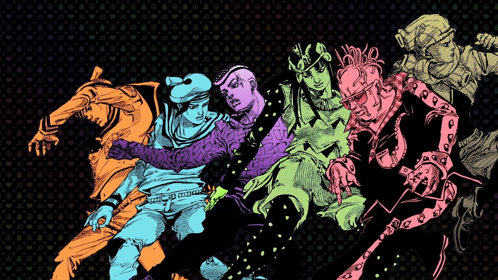 Dorohedoro V16 Mousepad