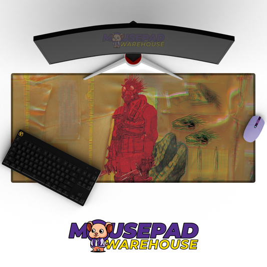 Dorohedoro V1 Mousepad Mockup