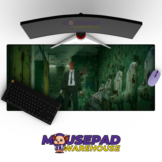 Dorohedoro V21 Mousepad Mockup